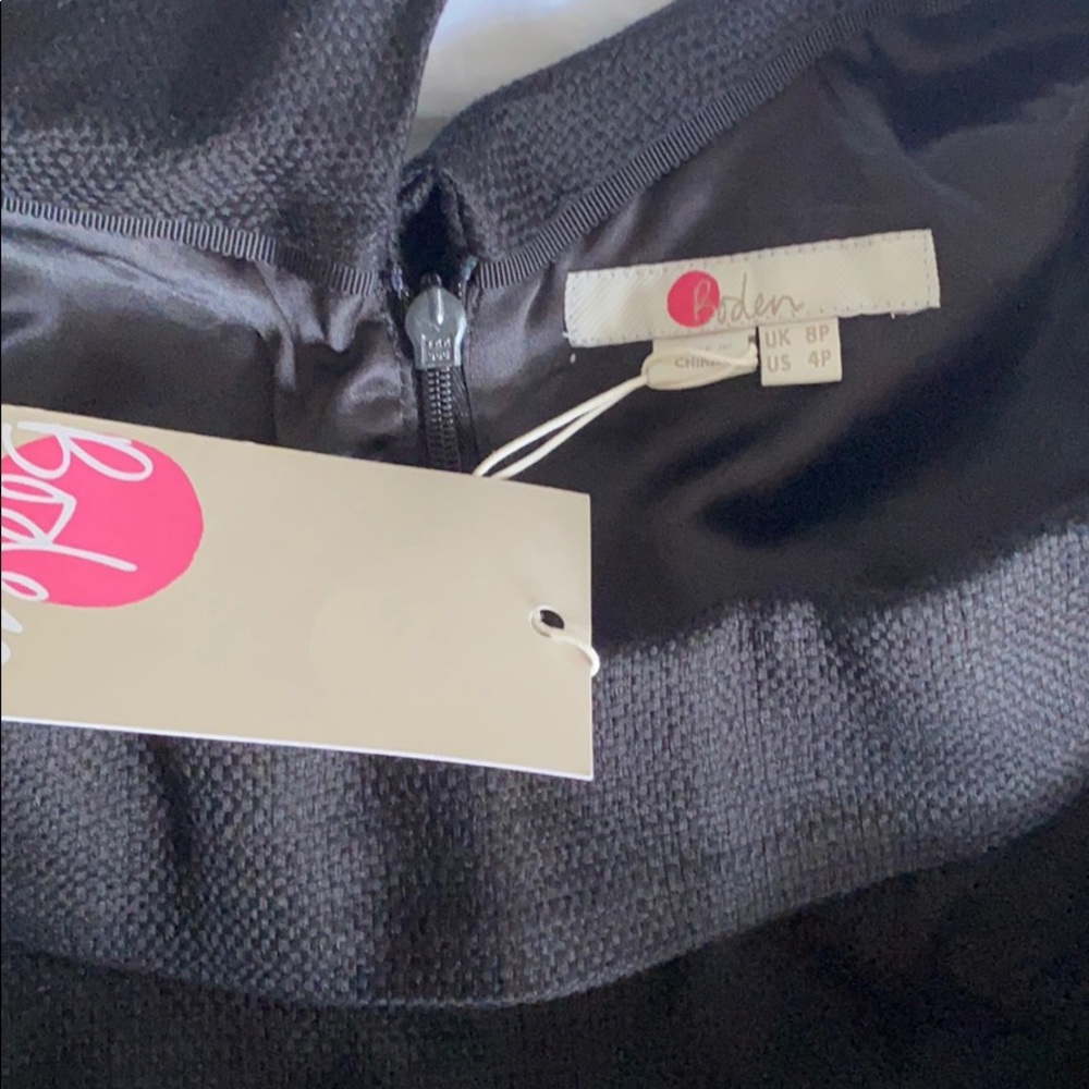 NWT Boden seamed Martha dress size 4P